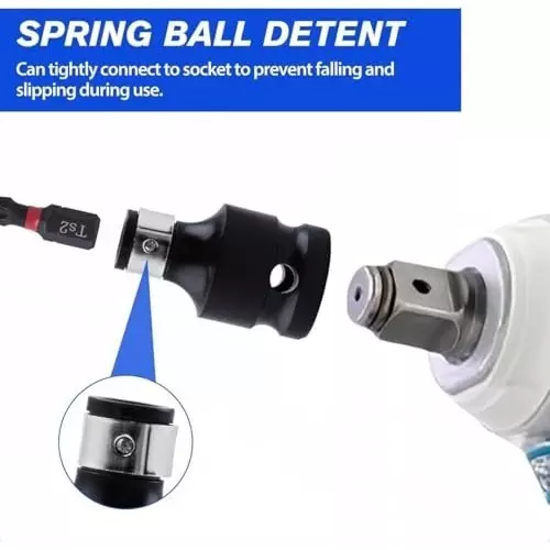 generic-1-pcs-universal-adaptive-socket-spanner-ratchet-torque-impact-wrench-adapter-quick-release-12-inch-square-drive-to-hex-converter-screw-driver-nut-setter-power-bit-holder