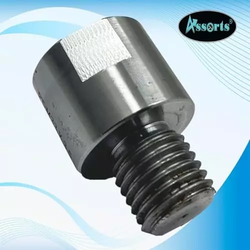 Assorts Headstock Spindle Adapter Alloy Steel (FT) M33x3.5 TPI (MT) 1 Inch x8 TPI Thread Size
