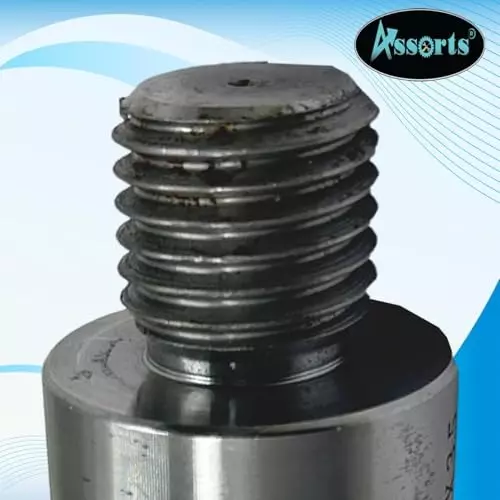 Assorts Headstock Spindle Adapter Alloy Steel (FT) M33x3.5 TPI (MT) 1 Inch x8 TPI Thread Size