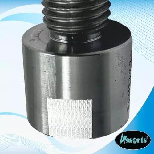 Assorts Headstock Spindle Adapter Alloy Steel (FT) M33x3.5 TPI (MT) 1 Inch x8 TPI Thread Size