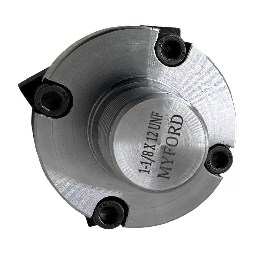 Assorts Adapter ?Tool Steel 28.58 mm x 12 UNF for Myford Lathe