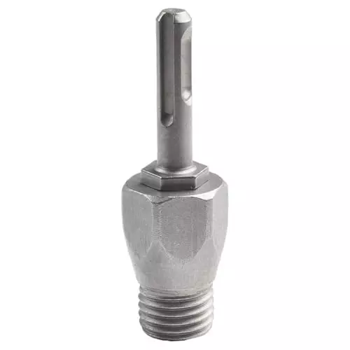 DY TOOLS Arbor Adapter Set Alloy Steel SDS-Plus Shank M22 Bit