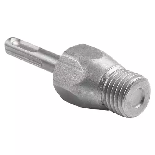 DY TOOLS Arbor Adapter Set Alloy Steel SDS-Plus Shank M22 Bit