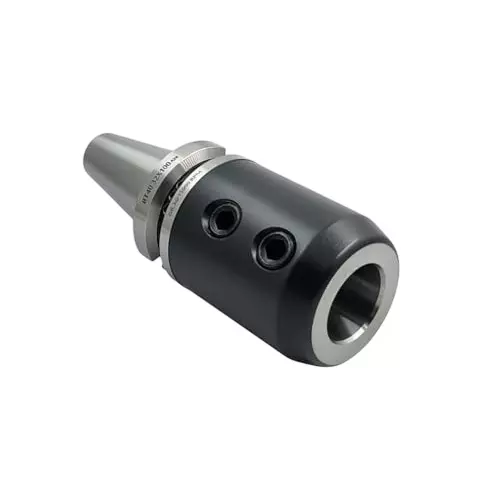 A.D International BT40 Side Lock Adaptor for Cylindrical Shank Balanced at 15000 RPM (SLA40-100L), 10-JAI-900
