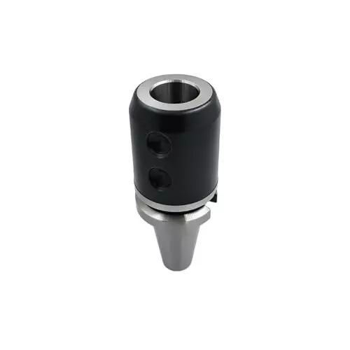 A.D International BT40 Side Lock Adaptor for Cylindrical Shank Balanced at 15000 RPM (SLA40-100L), 10-JAI-900