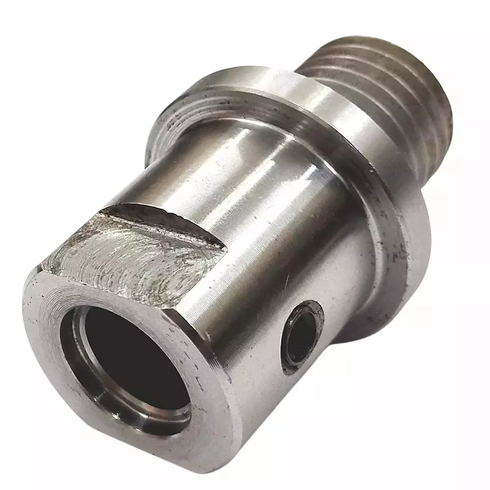 Buyohlic International Lathe Spindle Adapter for Fitting 5/8 inch (15.8 mm) Spindle to M12 X 1 Thread, 72-V8PX-HGFU