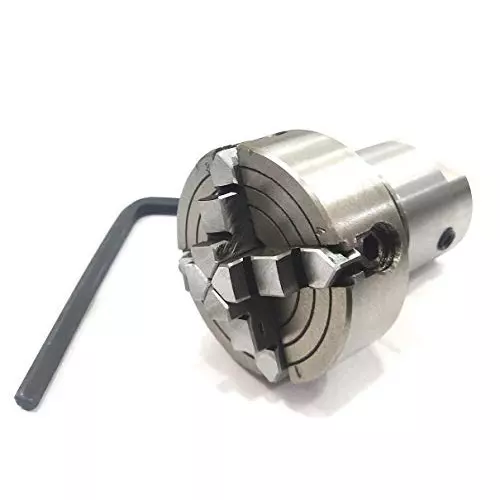 Assorts Lathe Spindle Adapter Alloy Steel 25 mm 8 TPI M14x1 Thread