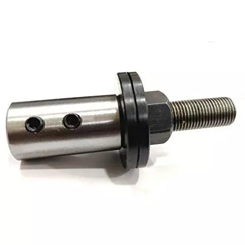 Assorts Spindle Adapter Tool Steel 12.7 mm (1/2 Inch) Mounting Polishing Buffing Wheel