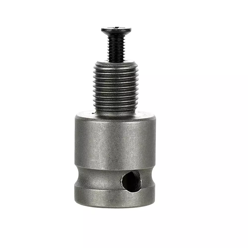 DY TOOLS Carbon Steel Socket Adapter 12.7 mm (1/2 Inch) Thread