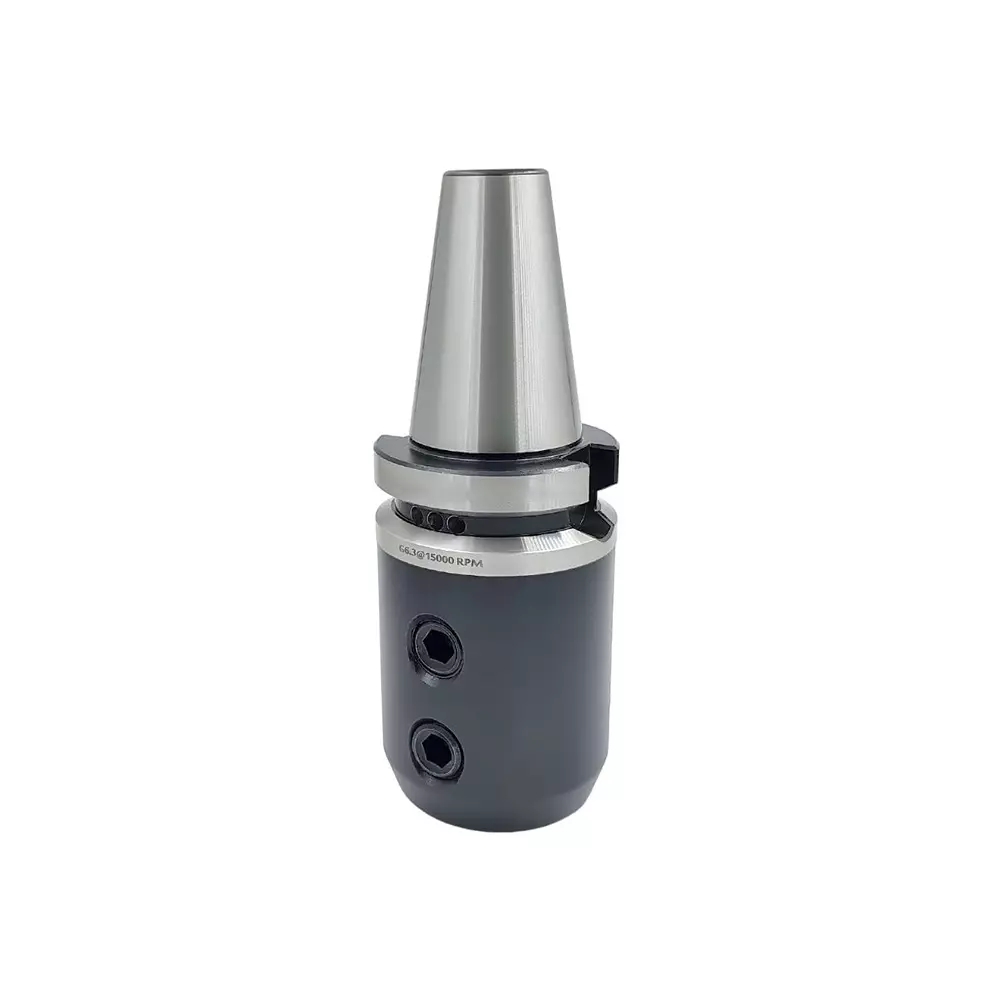 A.D International BT40 Side Lock Adaptor for Cylindrical Shank Balanced at 15000 RPM (SLA16-63L), 10-JAI-900