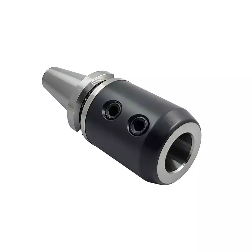 Buyohlic International BT40 Side Lock Adaptor for Cylindrical Shank Balanced at 15000 RPM (SLA32-100L), ‎10-JAI-900