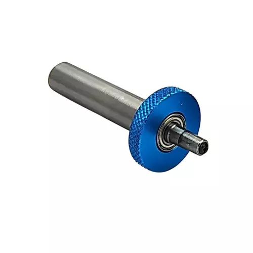 Buyohlic International Micro Fine Drill Adaptor Miniature Quill Only Adaptor with 0.13 inch (3.3 mm) Capacity and Alloy Steel Body, 10-DC-901