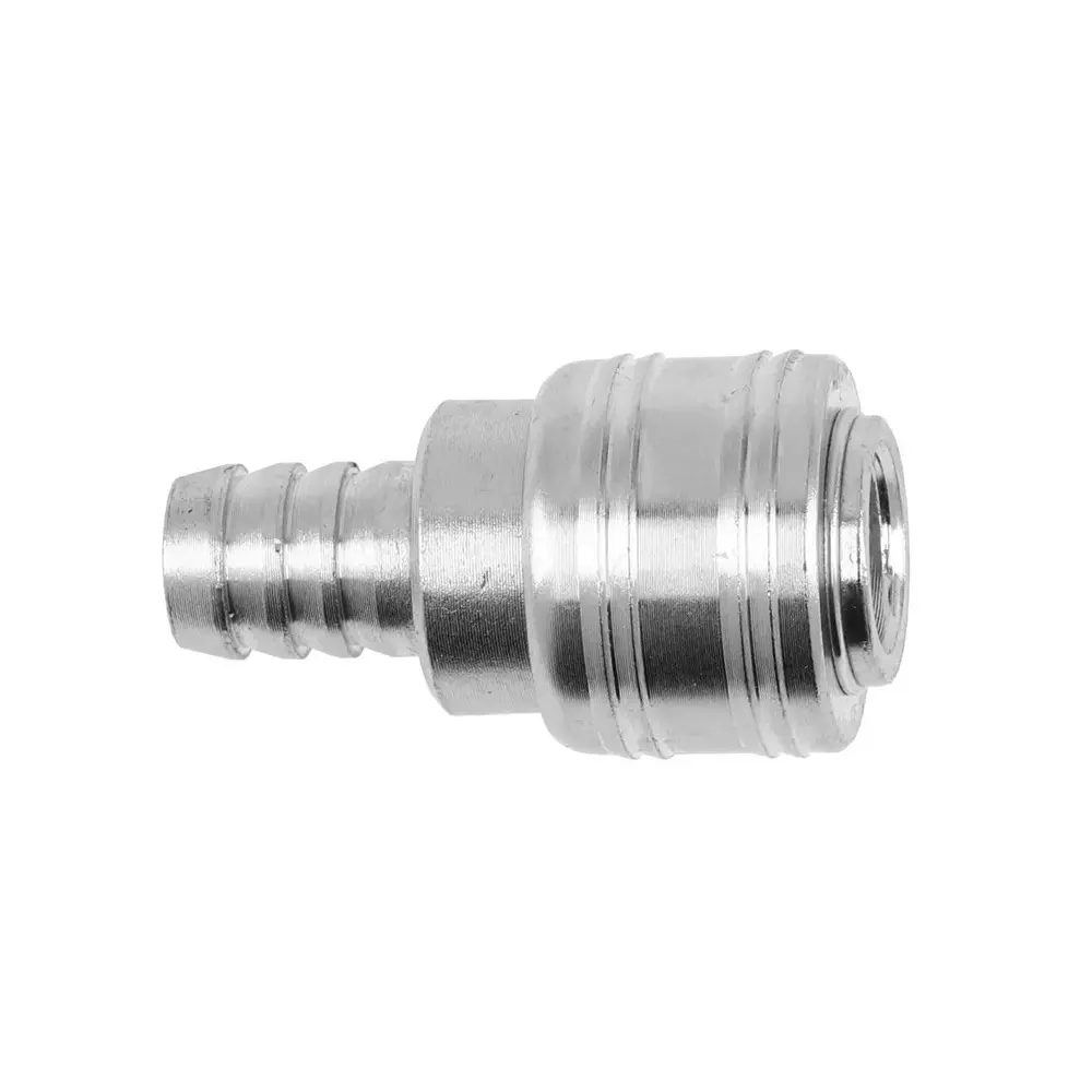 Hogert Technik Coupling Adapter Male 15 Bar Maximum Pressure and 12.5 mm Thread, HT4R804