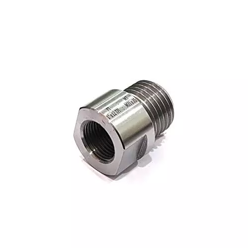 Assorts Headstock Spindle Adapter Alloy Steel (FT) 7/8 Inch x16 TPI (MT) M33x3.5 TPI Thread Size