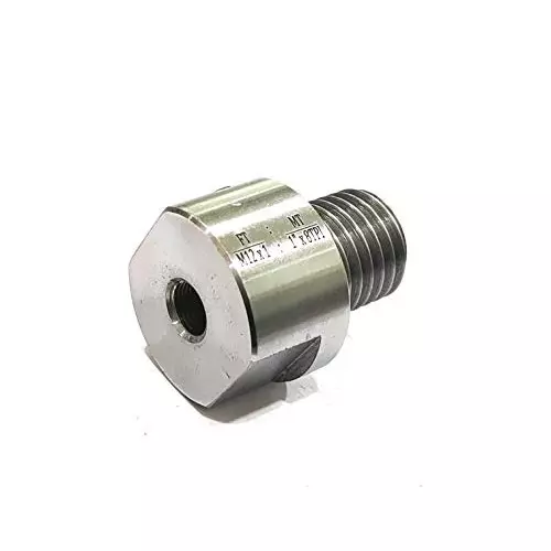 Assorts Headstock Spindle Adapter Alloy Steel (FT) 7/8 Inch x16 TPI (MT) M33x3.5 TPI Thread Size
