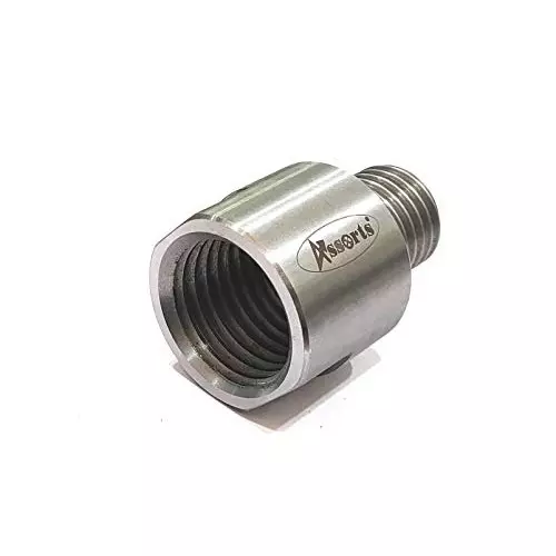 Assorts Headstock Spindle Adapter Alloy Steel (FT) 7/8 Inch x16 TPI (MT) M33x3.5 TPI Thread Size