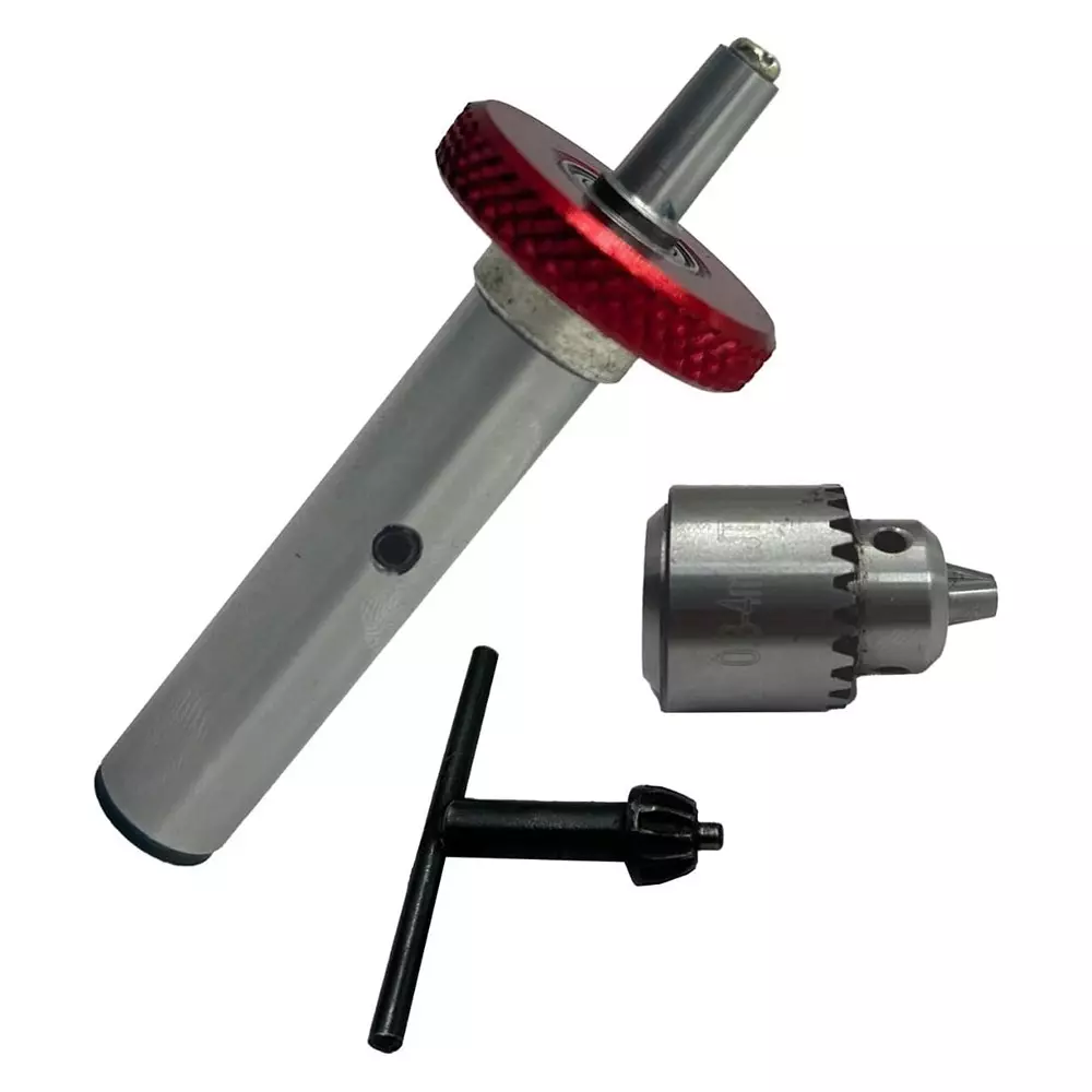 Assorts Micro Drill Miniature Quill Adapter ?Tool Steel JT0 Drill Chuck 0.3-4 mm for Making Small Holes