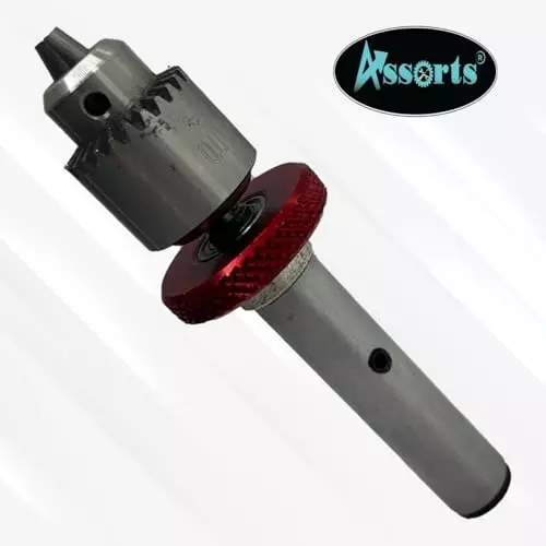 Assorts Micro Drill Miniature Quill Adapter ?Tool Steel JT0 Drill Chuck 0.3-4 mm for Making Small Holes