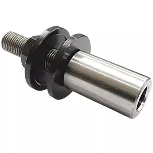 MachEl Lathe Adapter 1/2 inch (1.27 mm) Plain Bore for Woodworking Buffing & Polishing Wheels