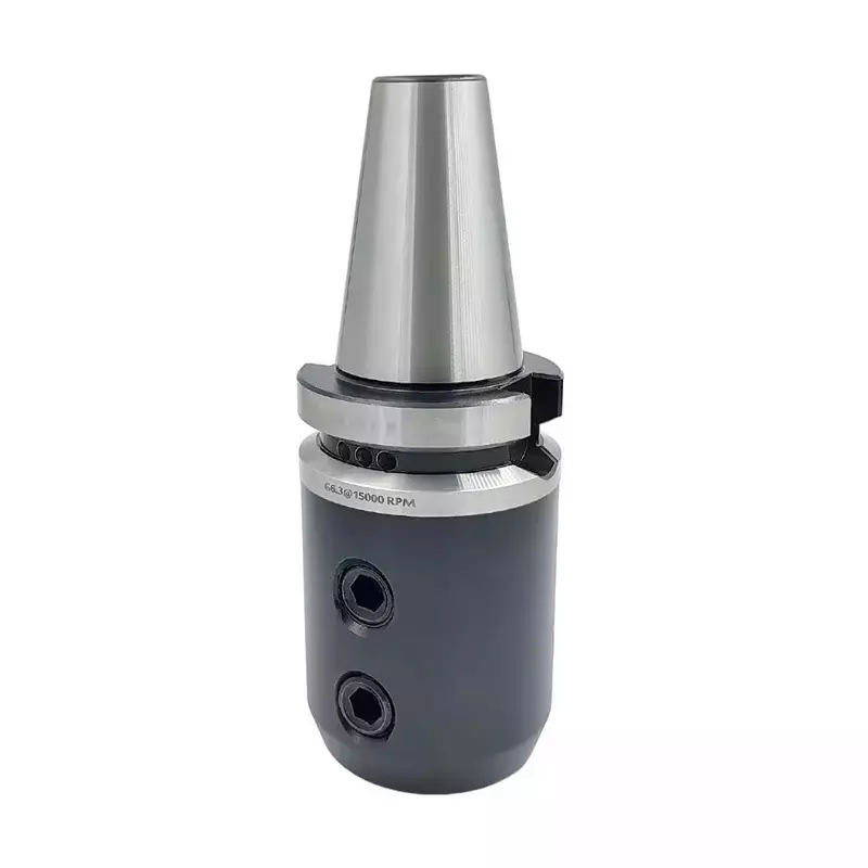 Buyohlic International BT40 Side Lock Adaptor for Cylindrical Shank Balanced at 15000 RPM (SLA20-63L), ‎10-JAI-900