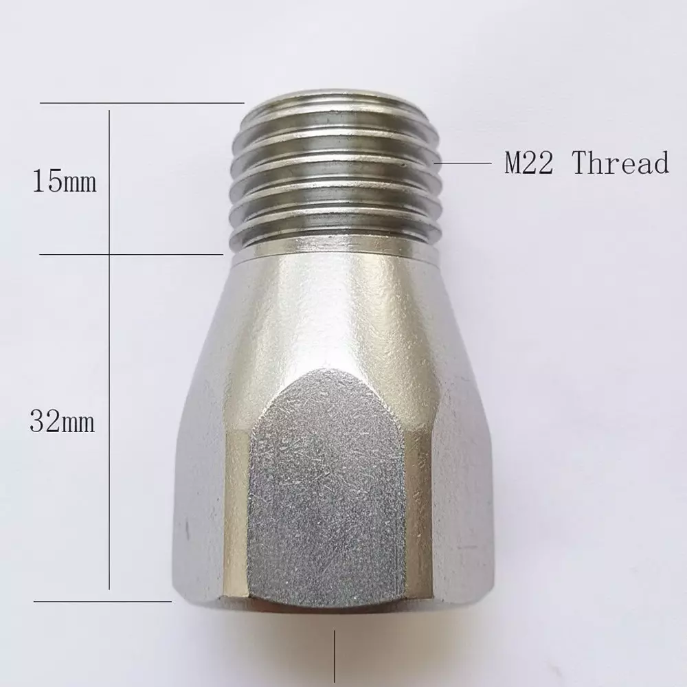 dy-tools-core-drill-bit-adapter-12mm-male-to-10mm-sds-plus-shank-with-12mm-female-to-22mm-male-drill-bit-suitable-for-electric-hammer-drill-and-other-tools
