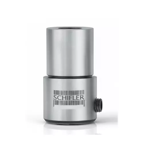 SCHIFLER Shank Adaptor Silver Color Metal Body Size 19 to 32 mm for Magnetic Core Drilling Machine