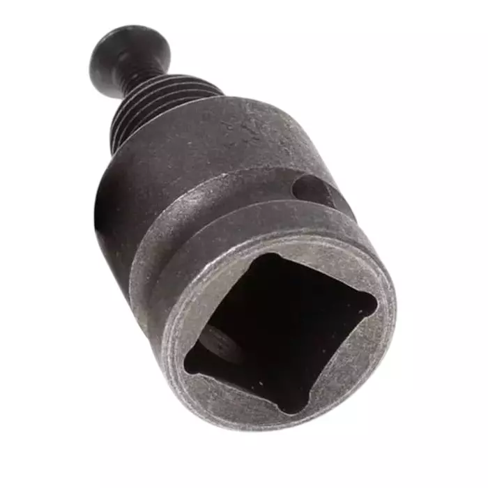 GENERIC Drill Chuck Adapter Impact Wrench to Drill Chuck Converter 12.7 mm (1/2 inch) Drive Size 1/2-20 UNF Thread High Carbon Steel