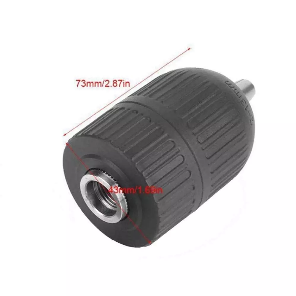 generic-3824unf-drill-chuck13-mm-electric-selftightening-drill-chuck-for-lathe-milling-machine