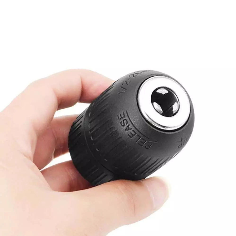 generic-3824unf-drill-chuck13-mm-electric-selftightening-drill-chuck-for-lathe-milling-machine