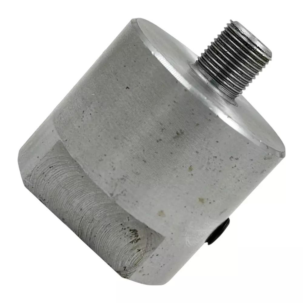 Assorts Lathe Spindle Adapter Alloy Steel M12x1 Thread 25 mm 8 TPI
