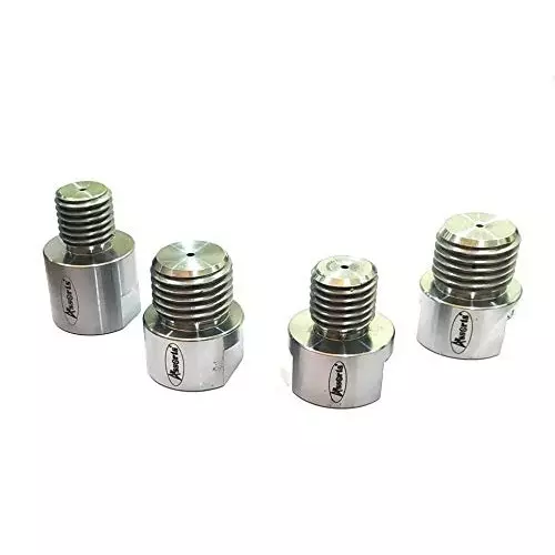 Assorts Headstock Spindle Adapter Alloy Steel FT M12x1 to MT 1x8 TPI