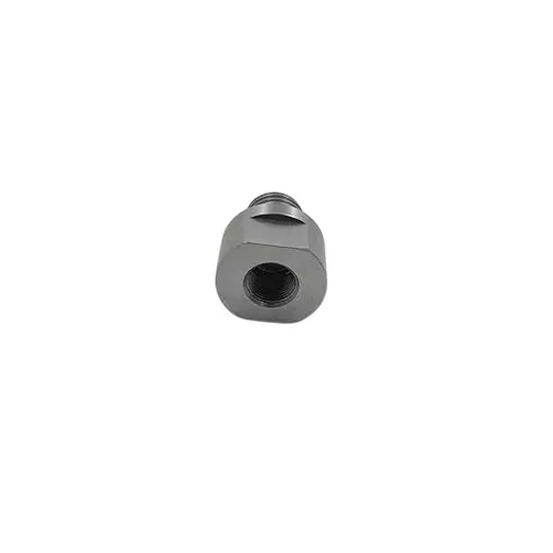 Assorts Headstock Spindle Adapter Alloy Steel 3/4 Inch x16 to MT 1 Inch x8 TPI
