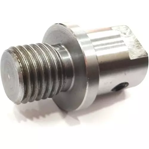 MachEl Lathe Chuck Adapter Shopsmith Mark V 5/8 inch (1.58 mm) to 1 inch (2.54 mm) x 8 TPI Threaded Chucks