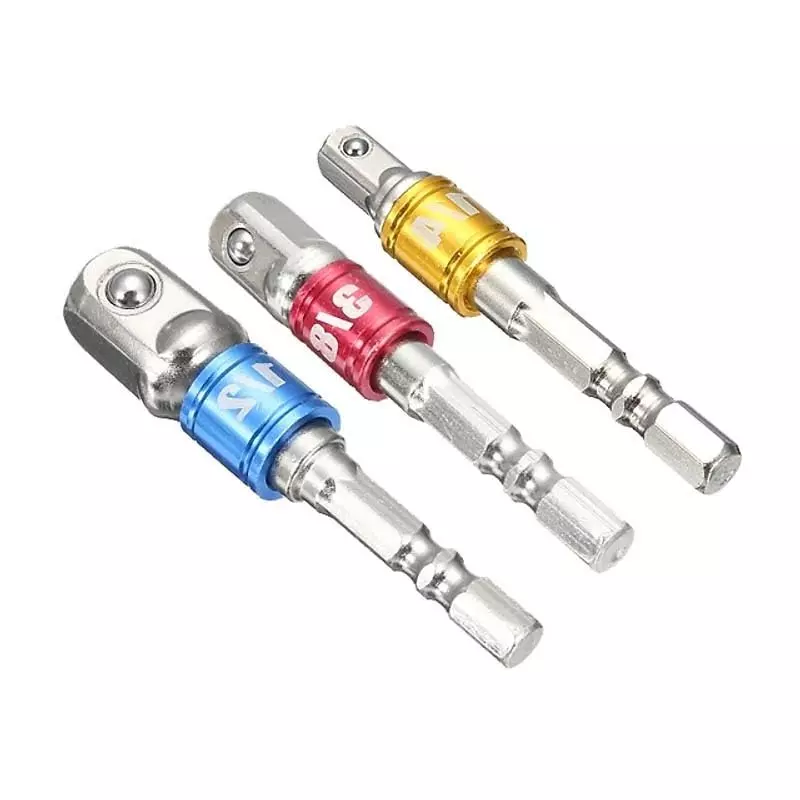 generic-3pcs-power-screwdriver-extension-bar-adapter-14-inch-hex-shank-power-screwdriver-driver-socket-bit