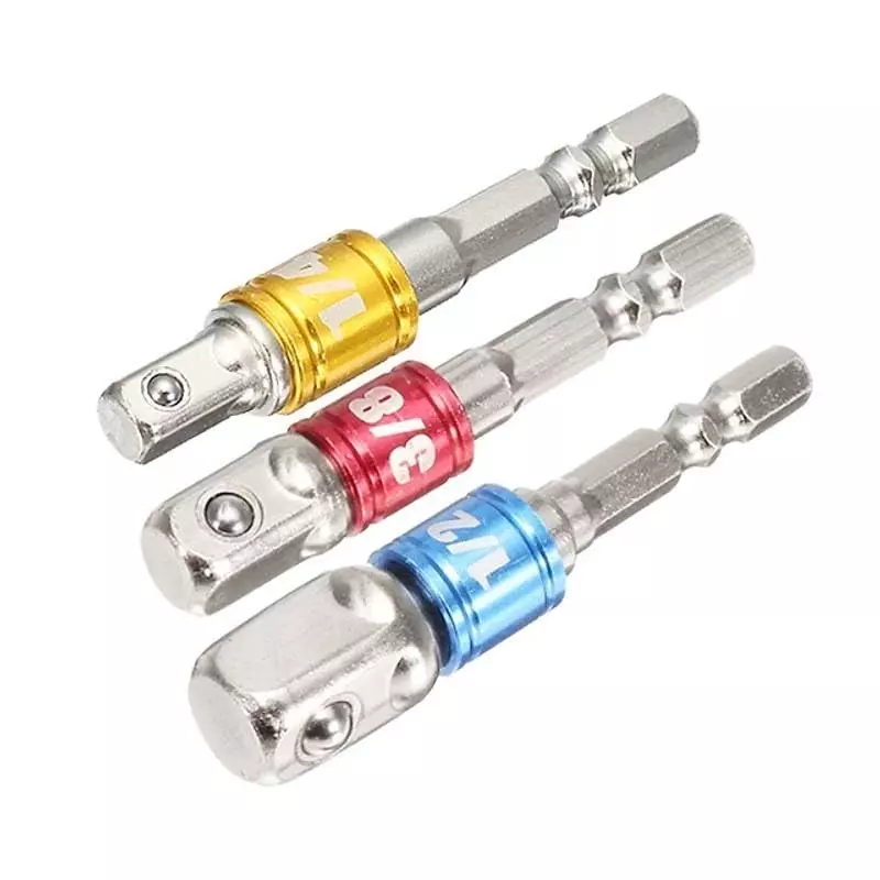 generic-3pcs-power-screwdriver-extension-bar-adapter-14-inch-hex-shank-power-screwdriver-driver-socket-bit
