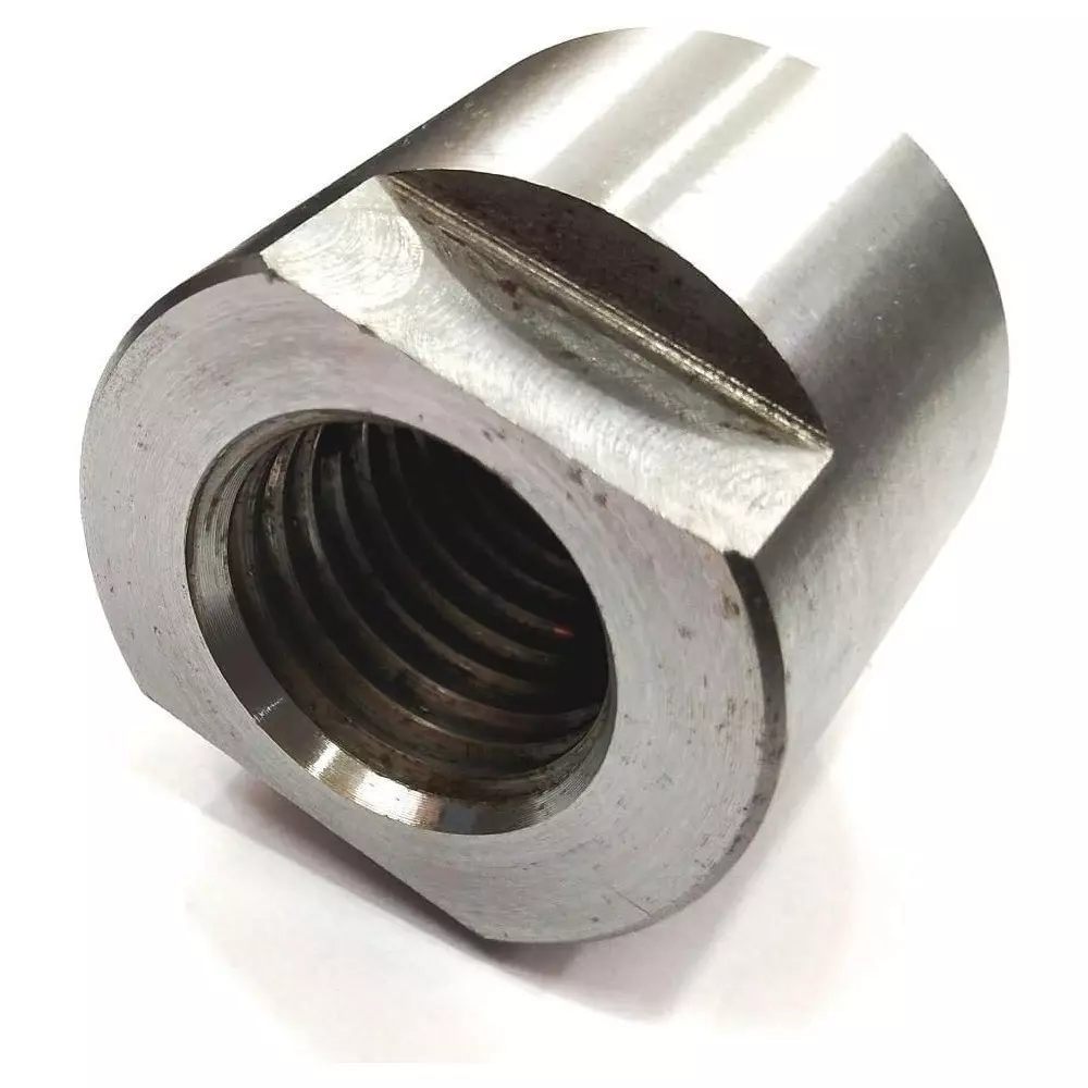Assorts Lathe Spindle Adapter Alloy Steel 25 mm 8 TPI M14x1 Thread 65 mm 3 Jaws Self Centering Chuck