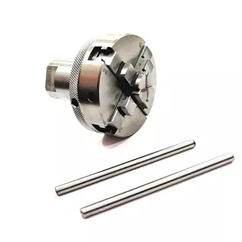 Assorts Lathe Spindle Adapter Alloy Steel M14x1 Thread 19.05 mm 16 TPI