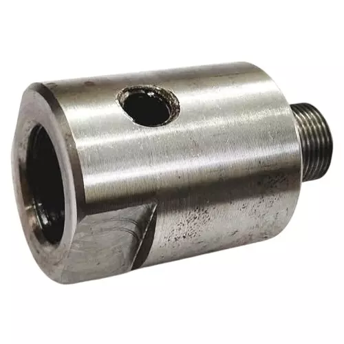 MachEl Lathe Spindle Adapter 3/4 inch (19.05 mm) x 16 TPI to M14 x 1 – Adapter Only
