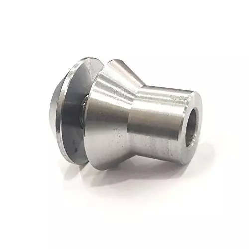 Assorts Spindle Adapter Alloy Steel 15.8 mm (5/8 Inch)