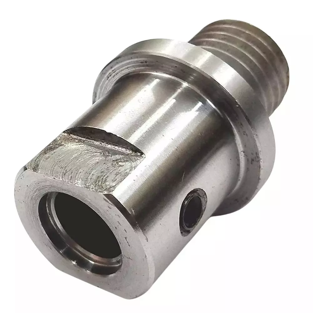 Buyohlic International Lathe Spindle Adapter for Fitting 5/8 inch (15.8 mm) Spindle to M14 X 1 Thread, WS-369A-Y9P7