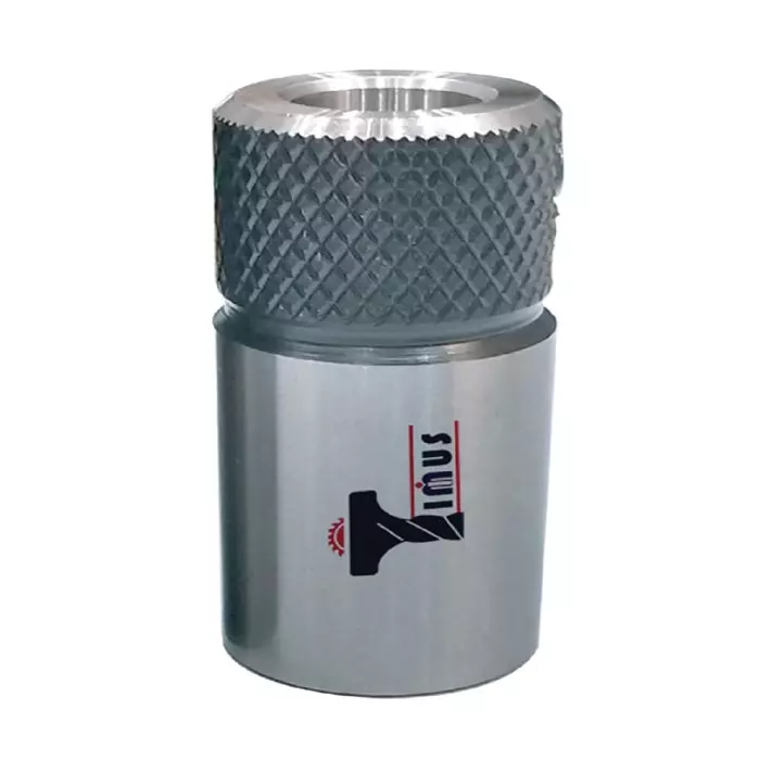 Timus Adaptor TDP for Multi Boring Machines, 14 mm Clamping Diameter and 40 mm Overall Length, TDP-101