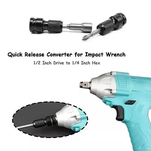 generic-12-inch-square-to-14-inch-hex-ratchet-socket-wrench-socket-adapter-spanner-set-drive-converter-impact-tool