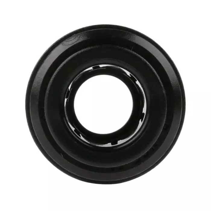 John Guest PM Series Straight Tube-to-Tube Adaptor Push In 10 mm to Push In 10 mm Tube-to-Tube Connection Style, PM0410E (Pack of 5)