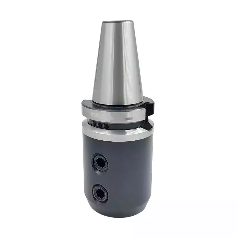 Buyohlic International BT40 Side Lock Adaptor for Cylindrical Shank Balanced at 15000 RPM (SLA25-90L), 10-JAI-900