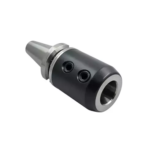 Buyohlic International BT40 Side Lock Adaptor for Cylindrical Shank Balanced at 15000 RPM (SLA25-90L), 10-JAI-900