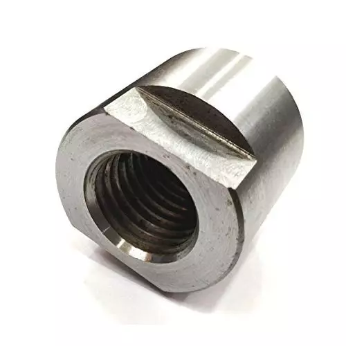 Assorts Lathe Spindle Adapter Alloy Steel M14x1 Thread 50 mm 3 Jaws 25 mm 8 TPI Self Centering Chuck
