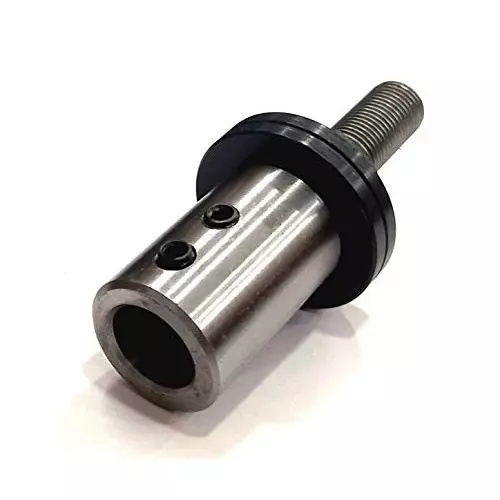 Assorts Spindle Adapter Tool Steel 15.8 mm (5/8 Inch) Mounting Polishing Buffing Wheel