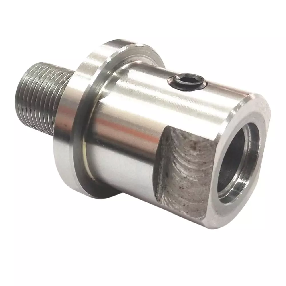 Assorts Spindle Adapter Alloy Steel 19 mm(3/4 Inch) x16 TPI
