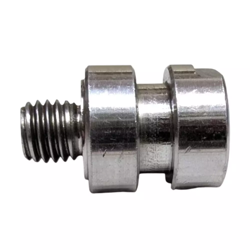 DY TOOLS Wheel Adaptor Metal 100 mm Size 25 mm (1 Inch) Cutting Dia
