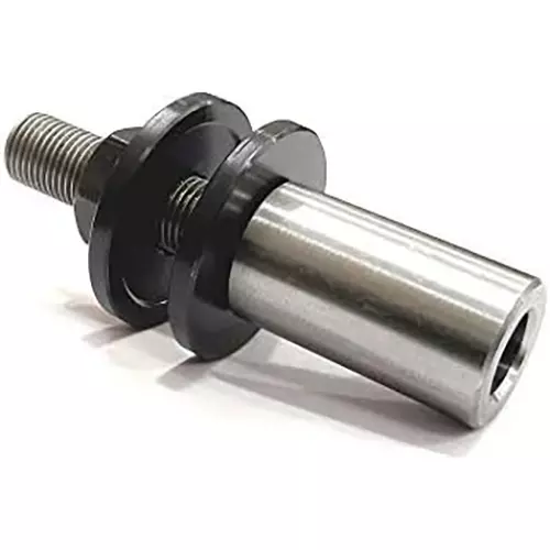 MachEl Woodworking Lathe Spindle Adapter 5/8 inch (1.58 mm) Plain Bore for Polishing & Buffing Wheel